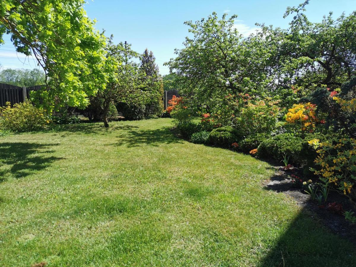 Garden View Home Mārupe Dış mekan fotoğraf