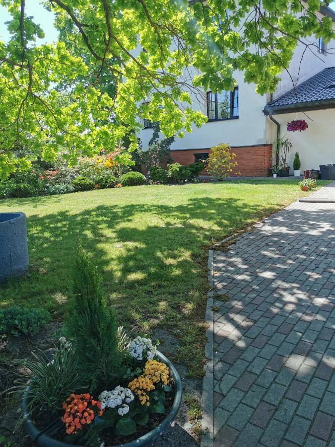Garden View Home Mārupe Dış mekan fotoğraf