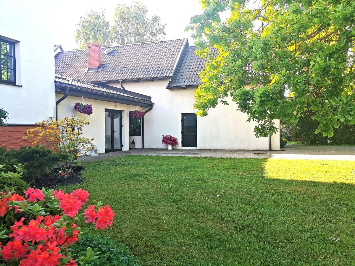 Garden View Home Mārupe Dış mekan fotoğraf