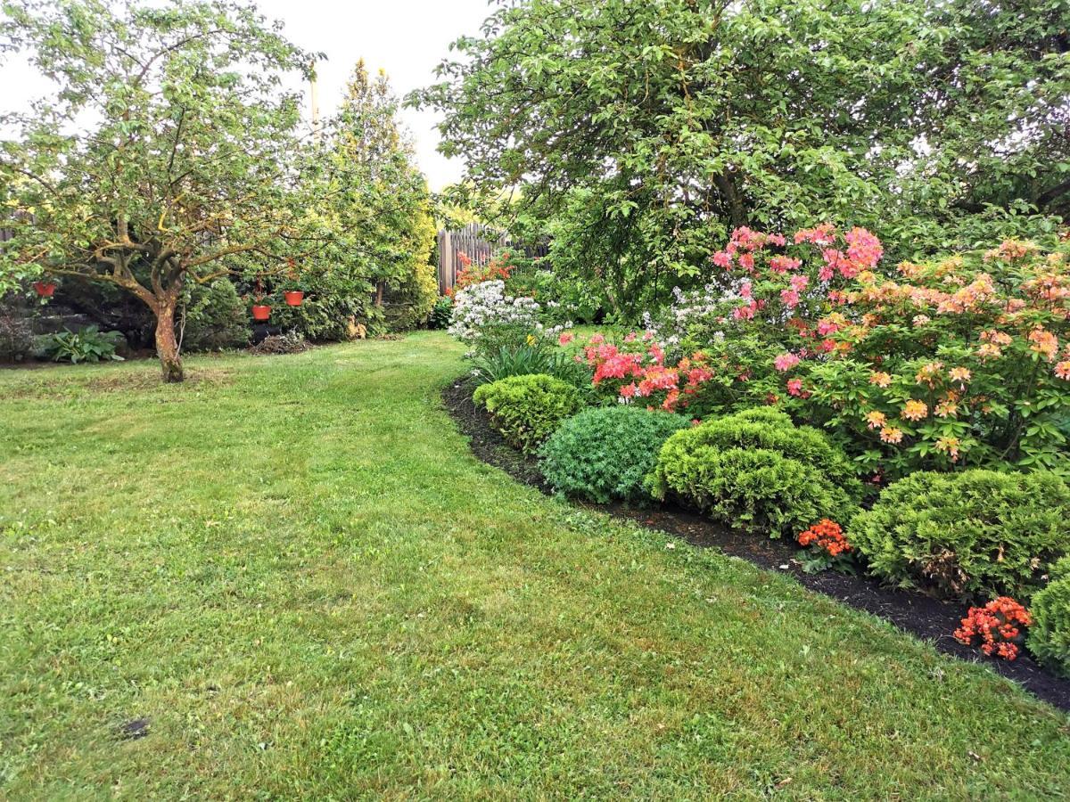 Garden View Home Mārupe Dış mekan fotoğraf