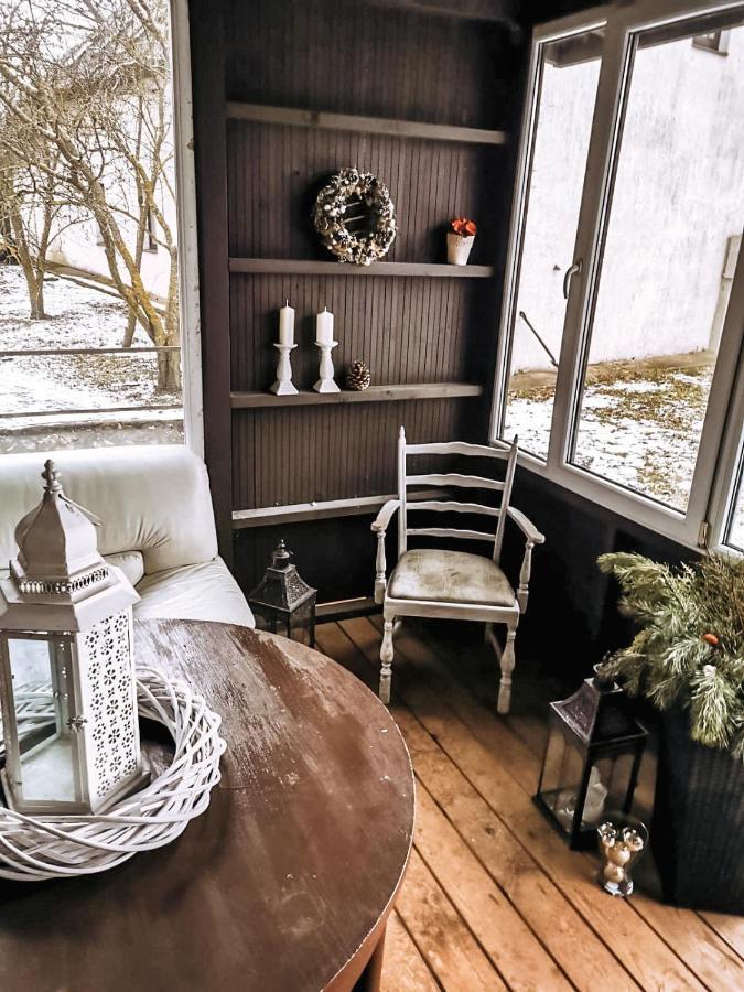 Garden View Home Mārupe Dış mekan fotoğraf
