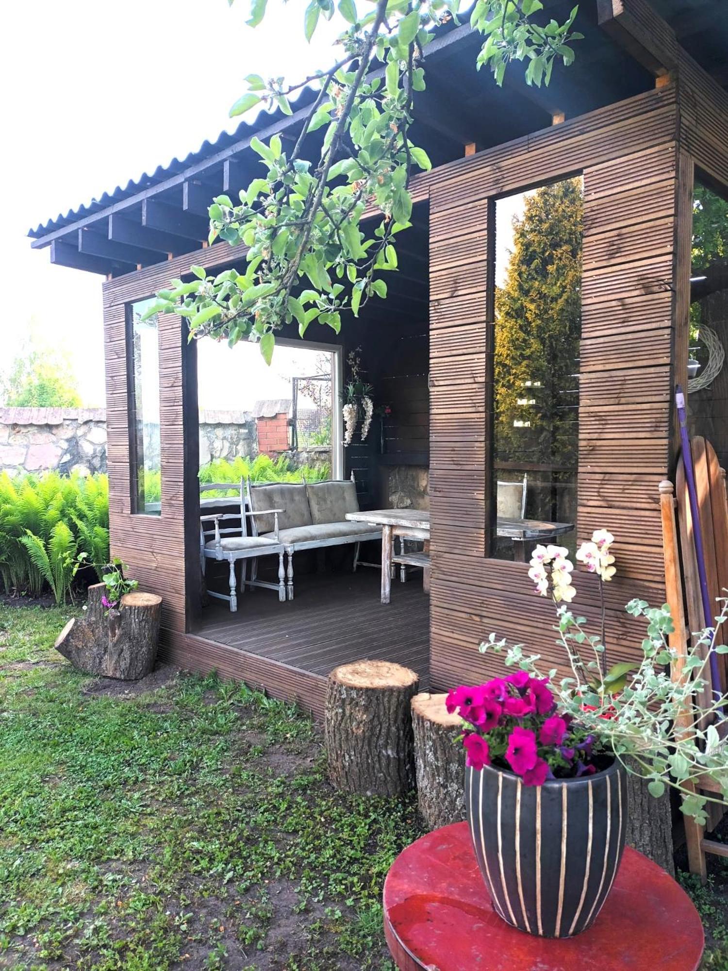 Garden View Home Mārupe Dış mekan fotoğraf