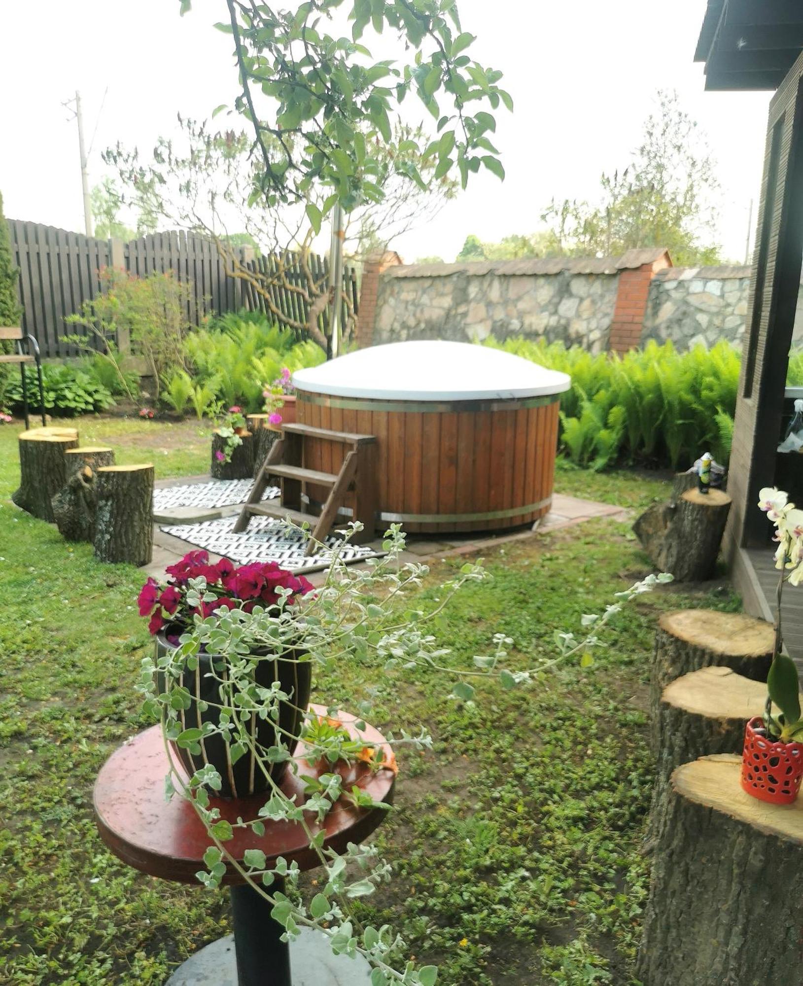 Garden View Home Mārupe Dış mekan fotoğraf