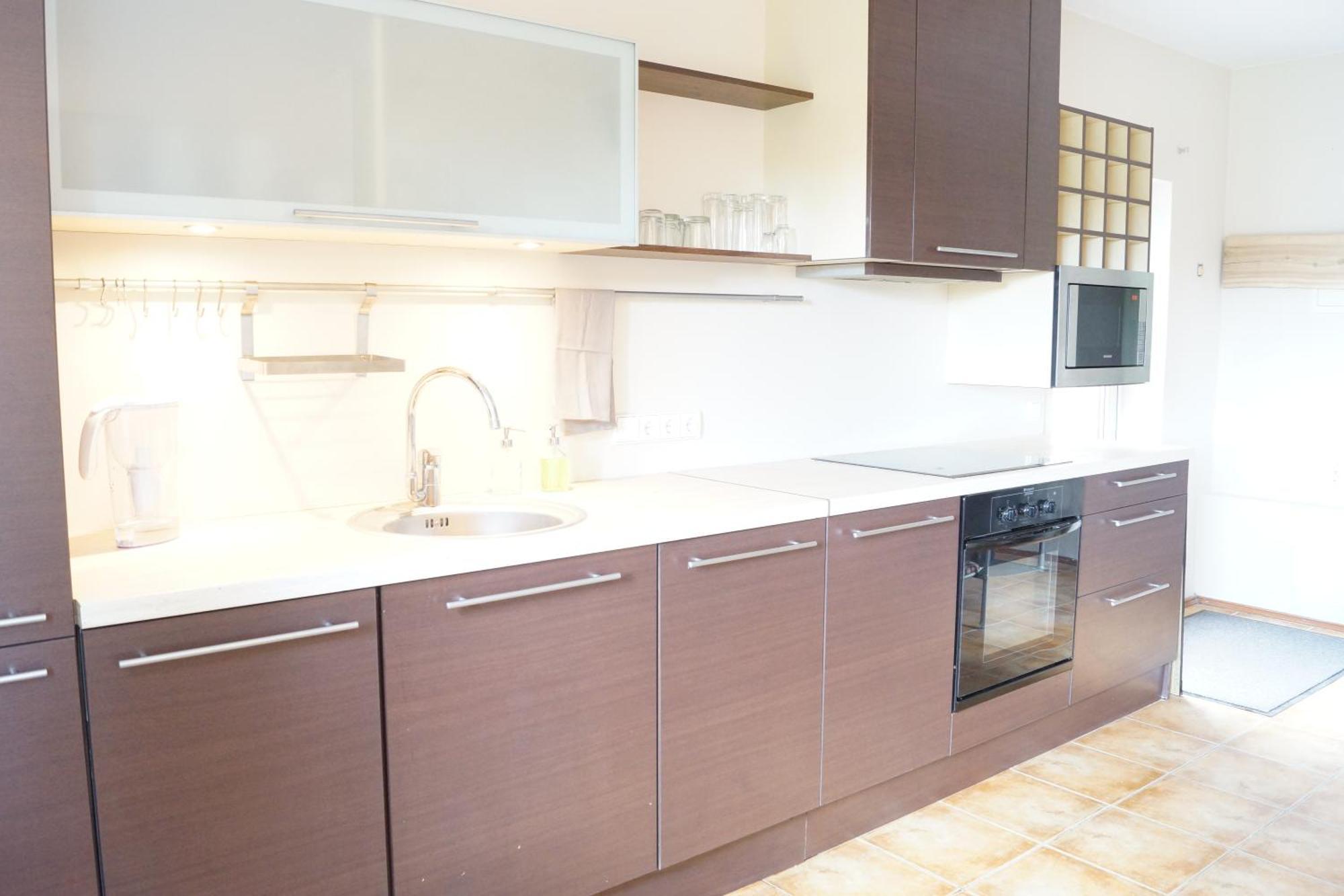 Garden View Home Mārupe Dış mekan fotoğraf