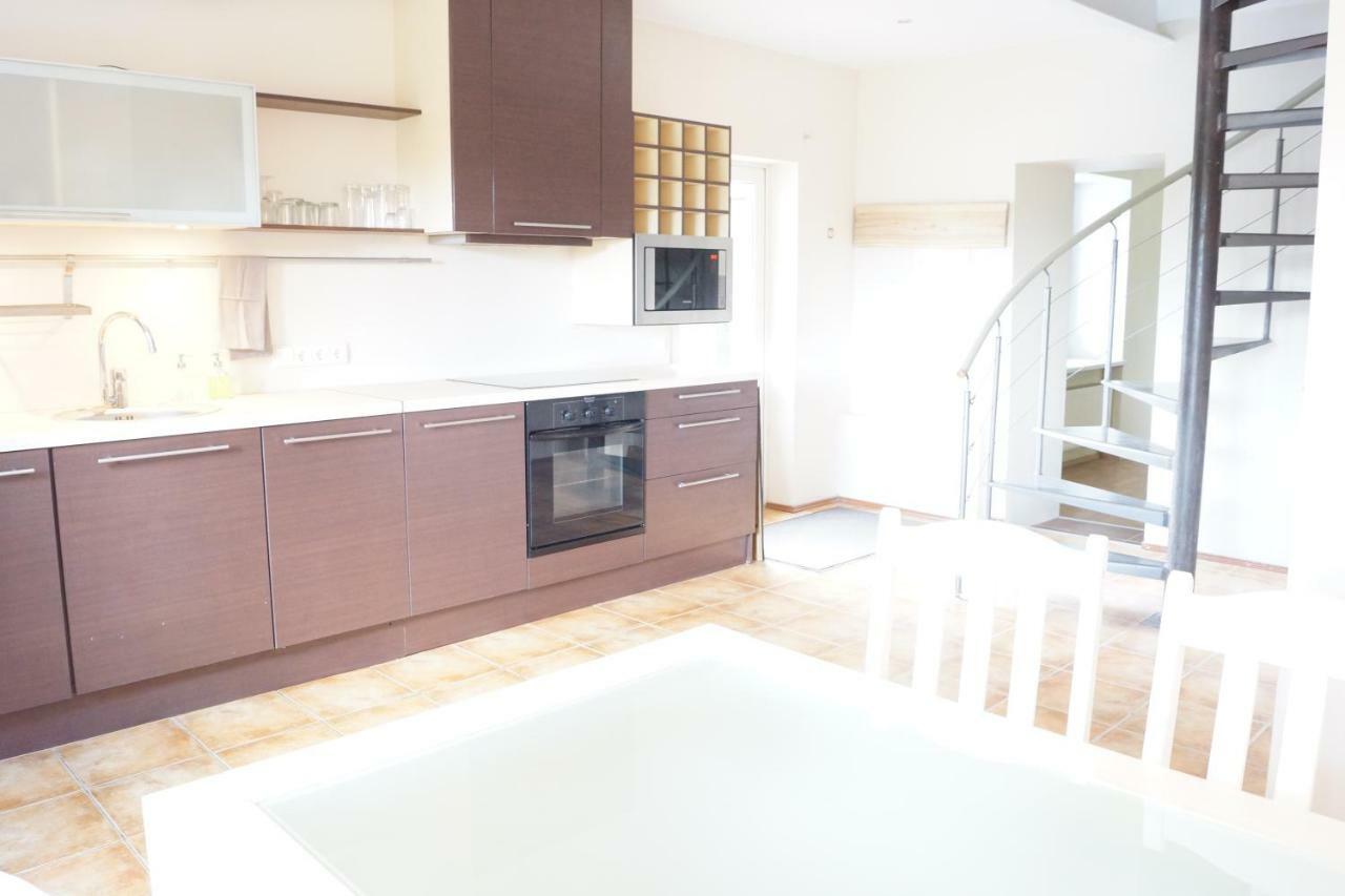 Garden View Home Mārupe Dış mekan fotoğraf
