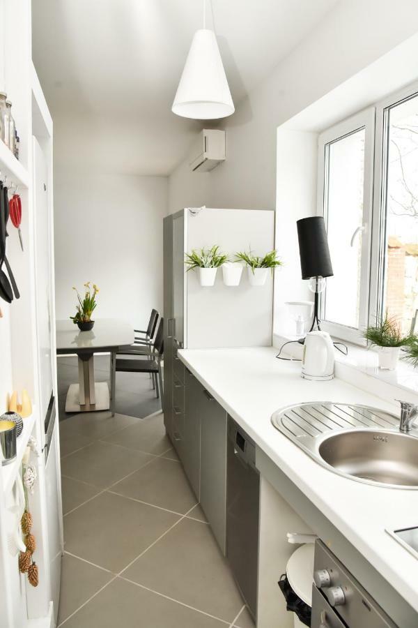 Garden View Home Mārupe Dış mekan fotoğraf