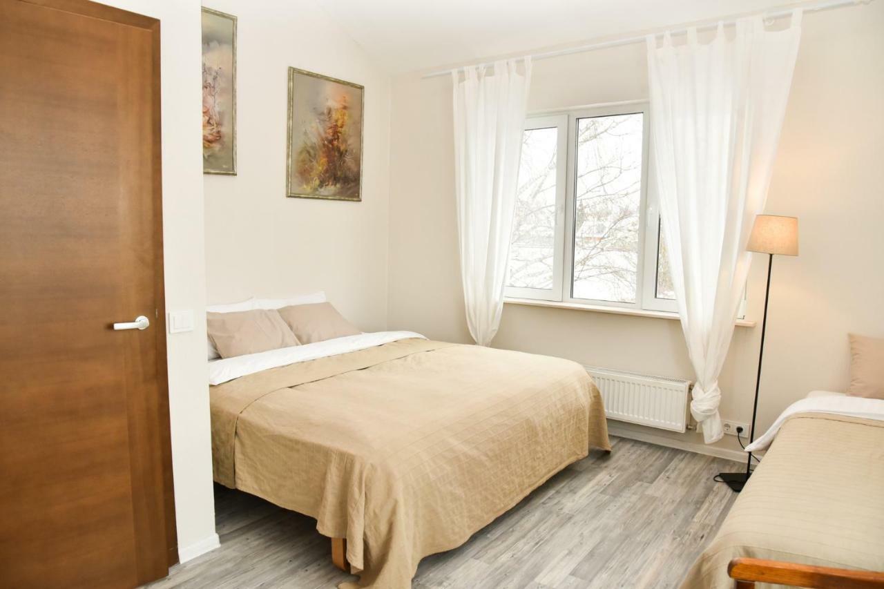 Garden View Home Mārupe Dış mekan fotoğraf