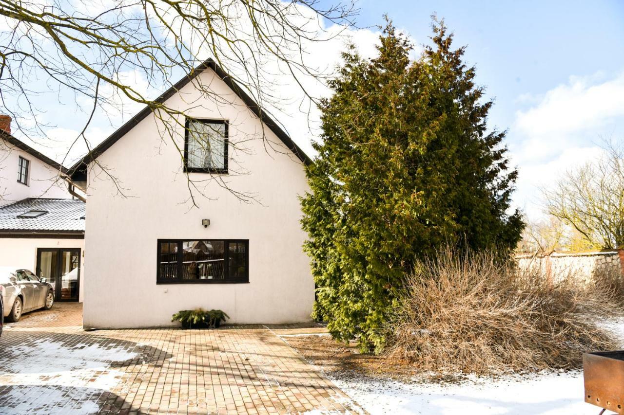 Garden View Home Mārupe Dış mekan fotoğraf