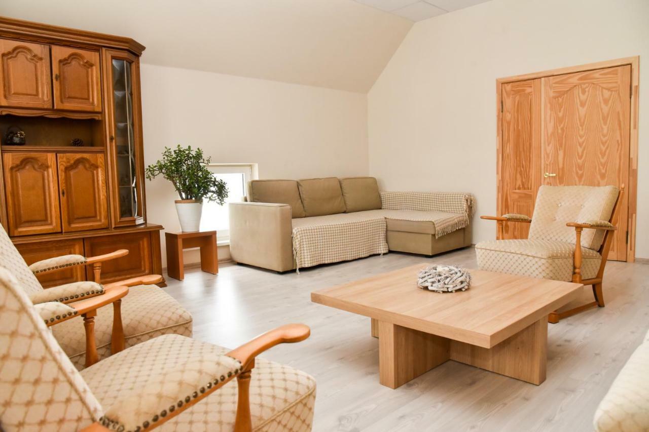 Garden View Home Mārupe Dış mekan fotoğraf